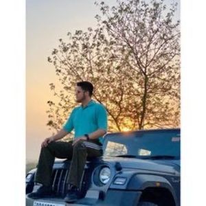 Meet your Posher, Ekamjot